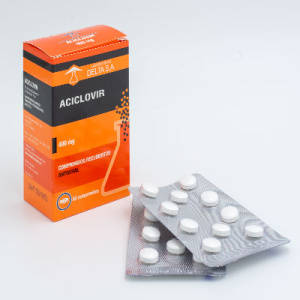 ACICLOVIR 400mg