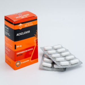 ACICLOVIR 800mg