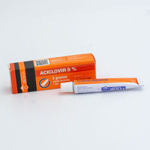 ACICLOVIR CREMA 5%
