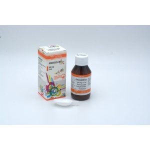 AMOXICILINA SUSPENSION 100ml 250mg/5ml