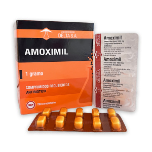 AMOXIMIL 1g