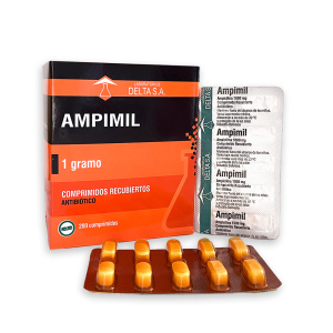 AMPIMIL 1g