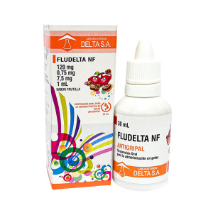 FLUDELTA NF GOTAS