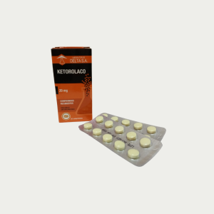 KETOROLACO 20mg
