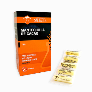 MANTEQUILLA DE CACAO