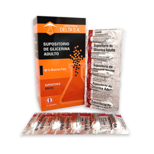GLICERINA ADULTO