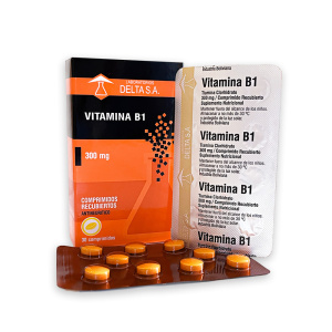 VITAMINA B1 300mg