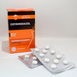 COTRIMOXAZOL 400/80mg