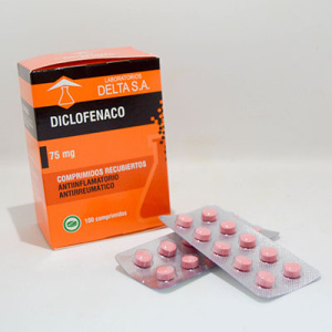 DICLOFENACO 75mg