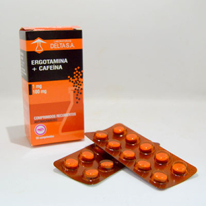 ERGOTAMINA + CAFEINA