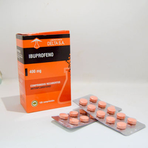 IBUPROFENO 400mg