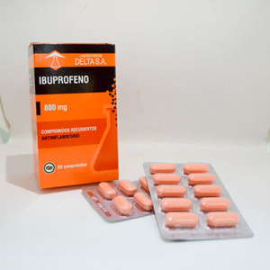 IBUPROFENO 800mg