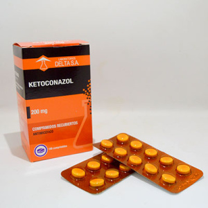 KETOCONAZOL 200mg