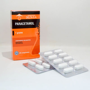 PARACETAMOL 1g