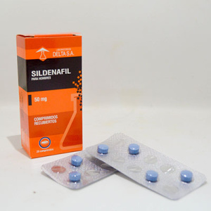 SILDENAFIL 50mg