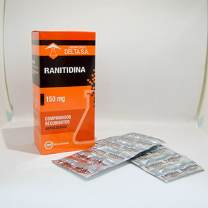 RANITIDINA 150mg