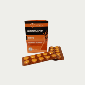 CARBAMAZEPINA 200 mg
