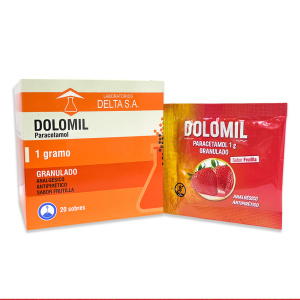 DOLOMIL (Paracetamol)