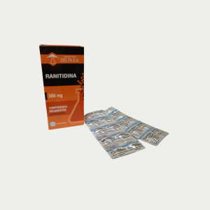 RANITIDINA 300 mg
