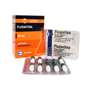 Fluoxetina 20mg