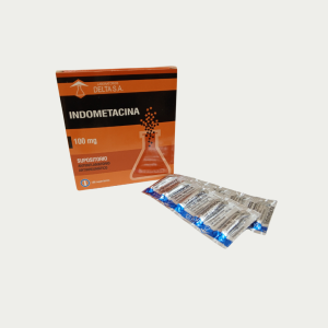 Indometacina 100mg