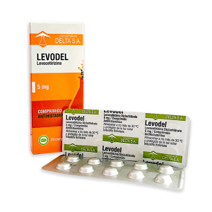 Levodel