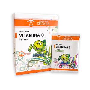 Vitamina C 1g