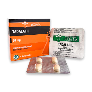 Tadalafil 20 mg