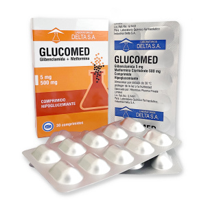GLUCOMED