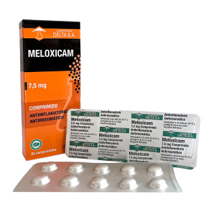 Meloxicam 7,5 mg